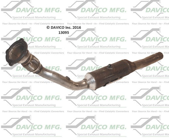 Davico Mfg Catalytic Converter  13095