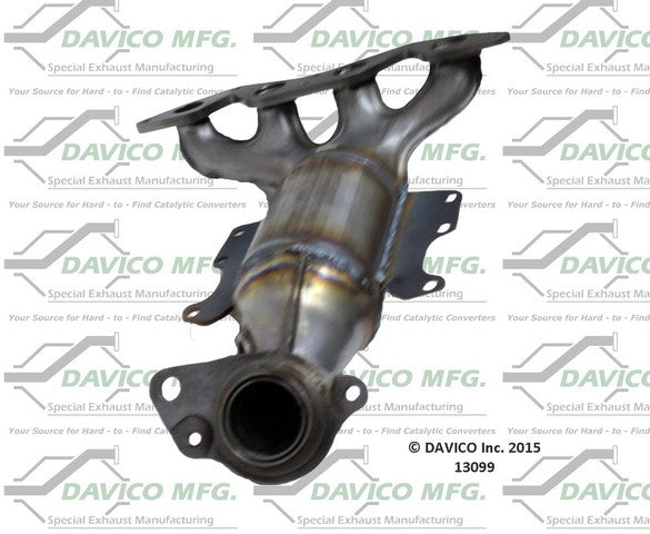 Davico Mfg Catalytic Converter  13099