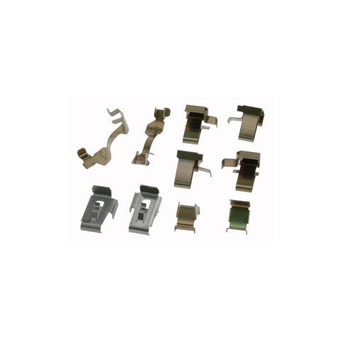 Carlson Disc Brake Hardware Kit  13110