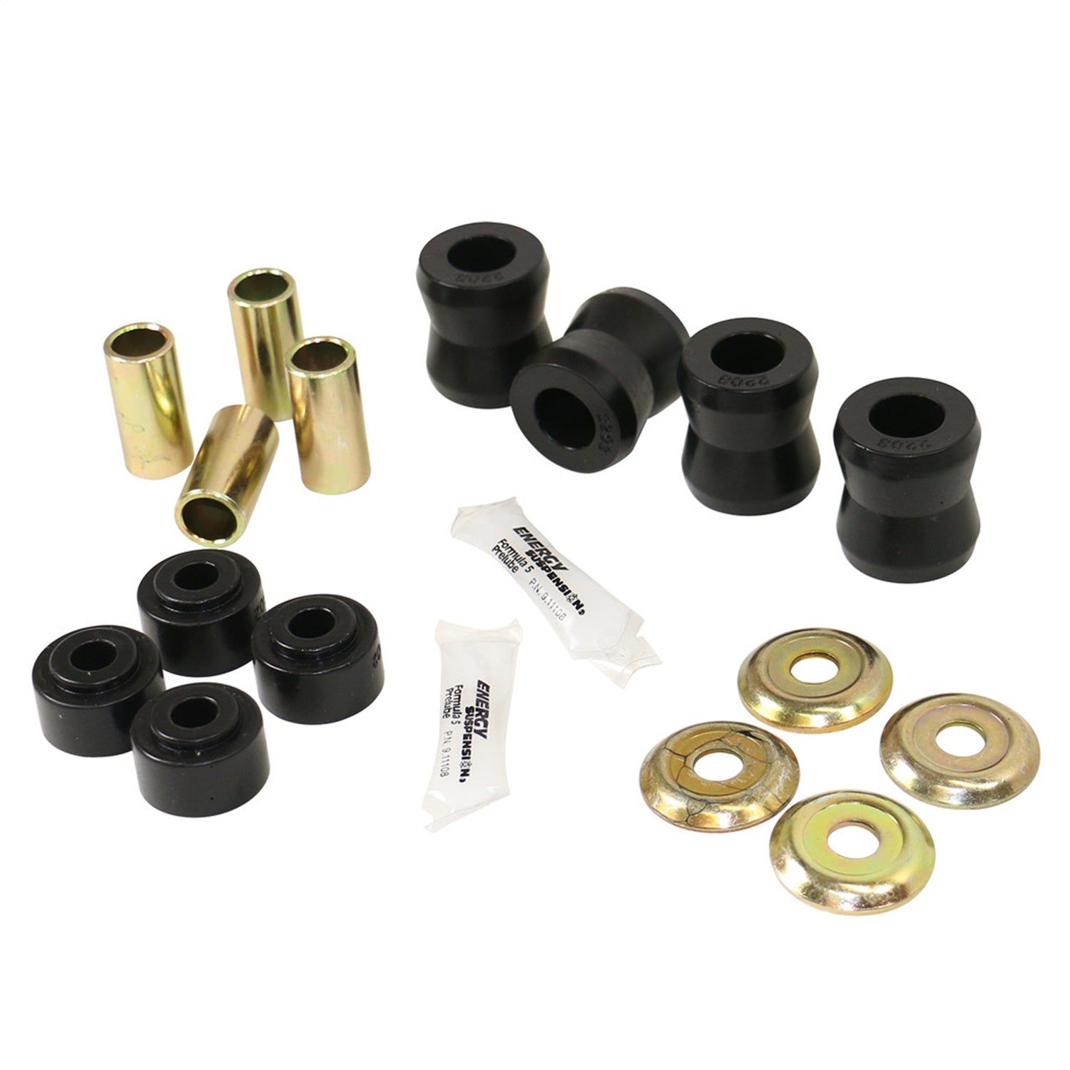 BD Diesel 1312051 Sway Bar End Link Bushing Kit Fits 00-09 Ram 2500 Ram 3500