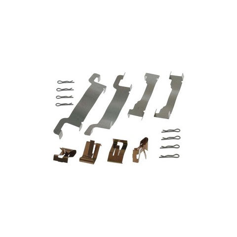 Carlson Disc Brake Hardware Kit  13121