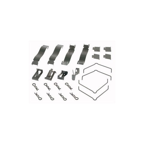 Carlson Disc Brake Hardware Kit  13123