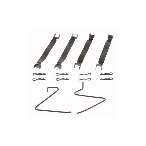 Carlson Disc Brake Hardware Kit  13124