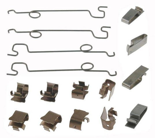 Carlson Disc Brake Hardware Kit  13139