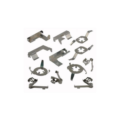 Carlson Disc Brake Hardware Kit  13140