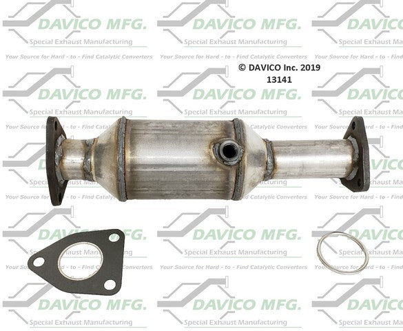 Davico Mfg Catalytic Converter  13141