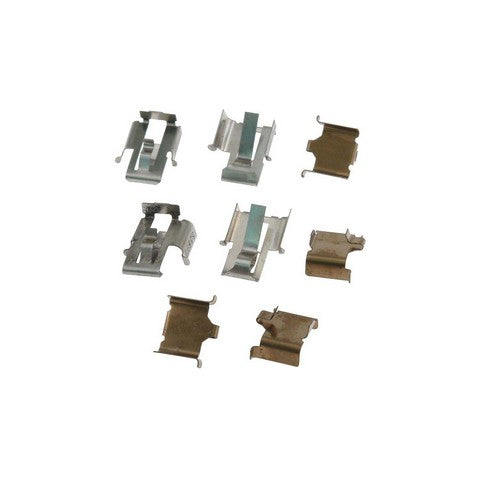 Carlson Disc Brake Hardware Kit  13142