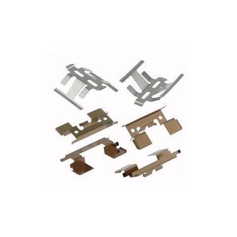 Carlson Disc Brake Hardware Kit  13146