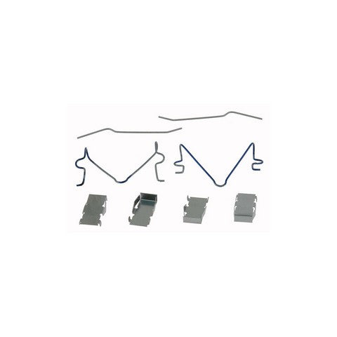 Carlson Disc Brake Hardware Kit  13169
