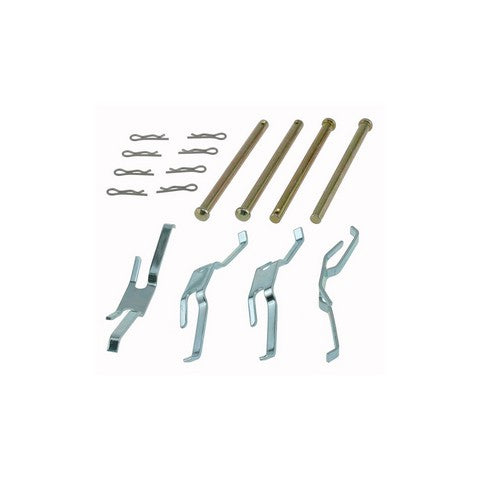Carlson Disc Brake Hardware Kit  13175