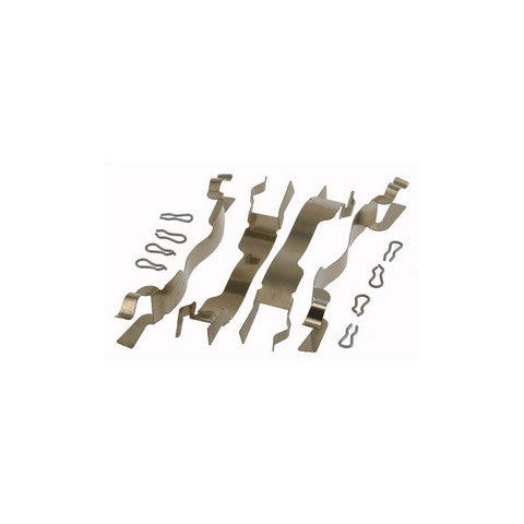 Carlson Disc Brake Hardware Kit  13187