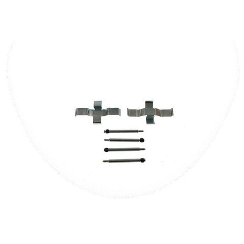 Carlson Disc Brake Hardware Kit  13194