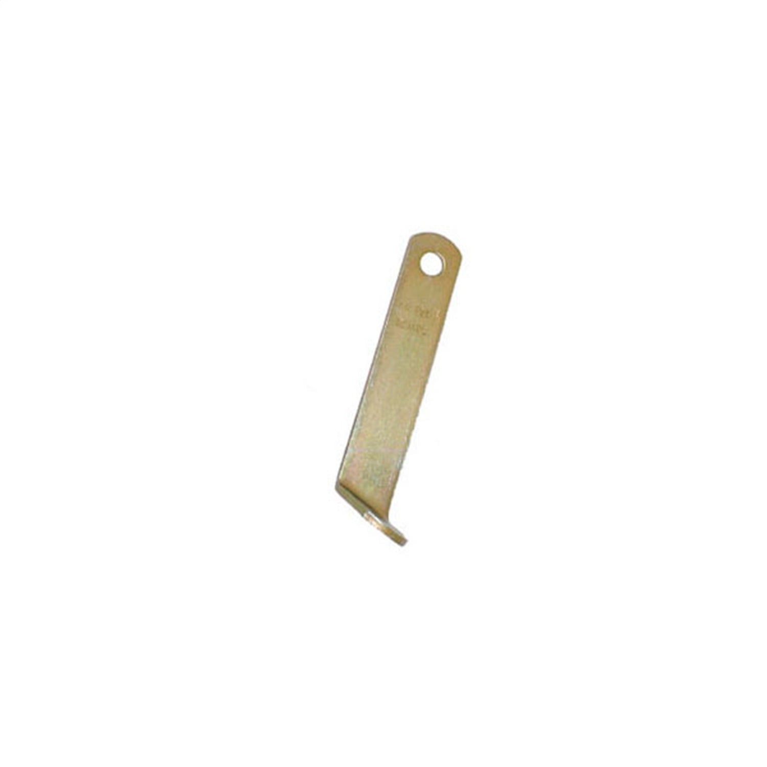 Omix 13202.03 Seat Belt Bracket Fits 76-86 CJ5 CJ7 Scrambler