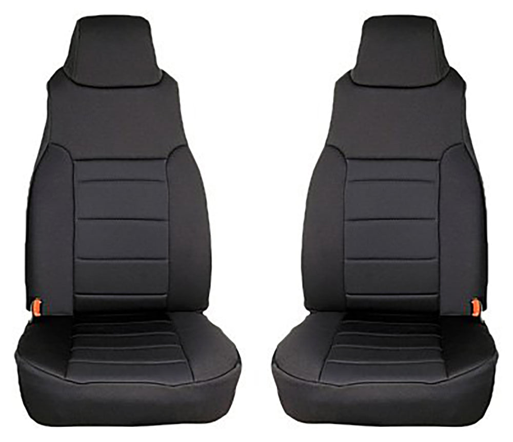 Rugged Ridge 13210.01 Custom Neoprene Seat Cover Fits 97-02 Wrangler (TJ)