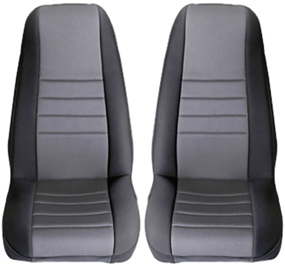 Rugged Ridge 13210.09 Custom Neoprene Seat Cover Fits 97-02 Wrangler (TJ)