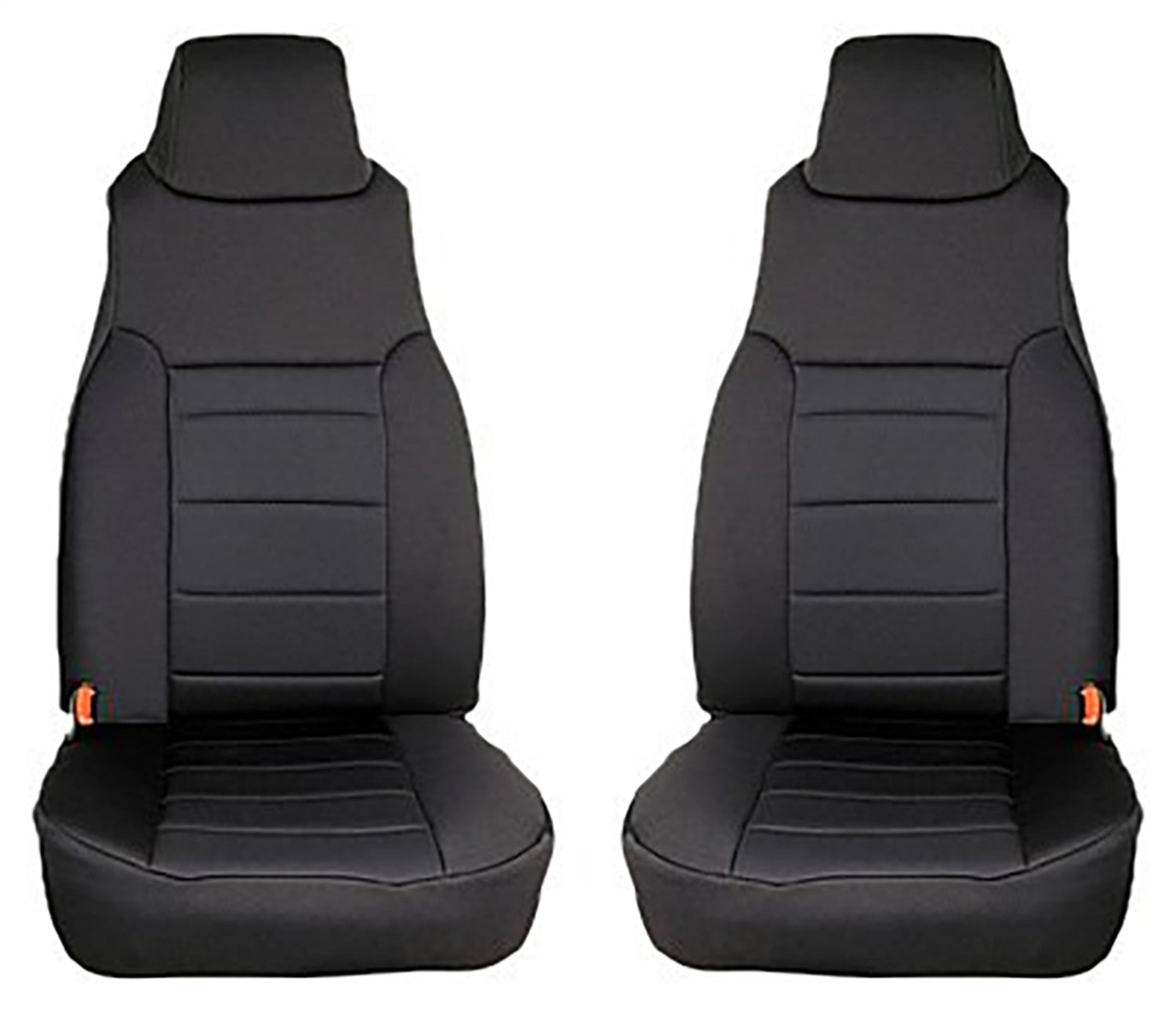 Rugged Ridge 13210.01 Custom Neoprene Seat Cover Fits 97-02 Wrangler (TJ)
