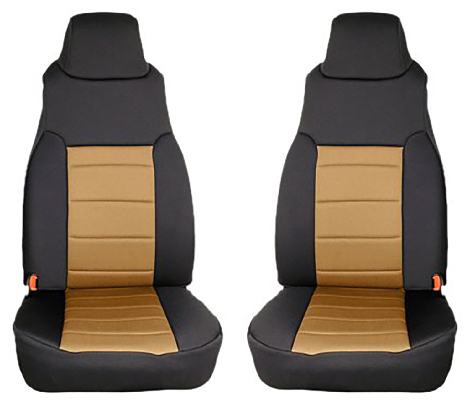 Rugged Ridge 13210.04 Custom Neoprene Seat Cover Fits 97-02 Wrangler (TJ)