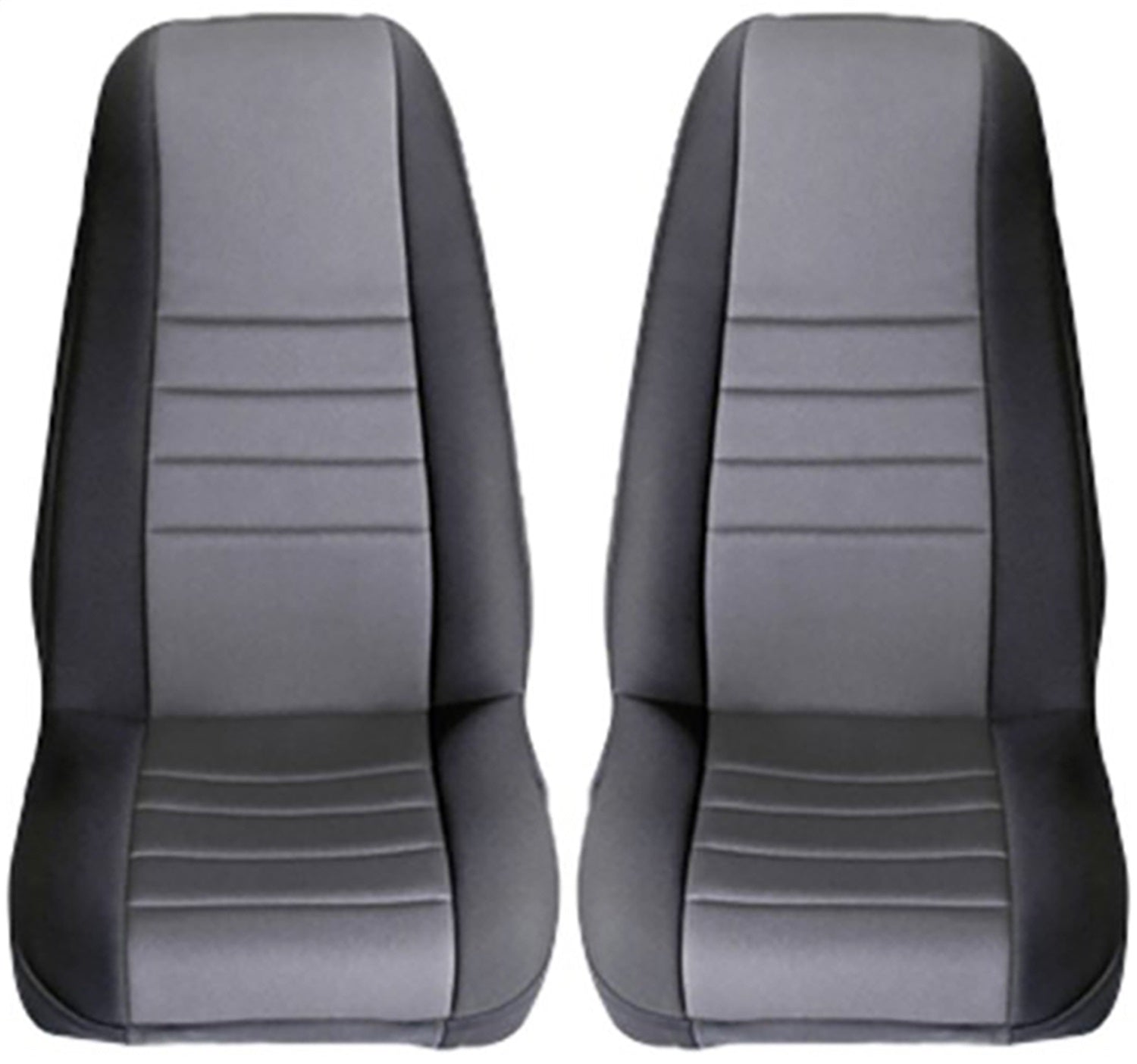 Rugged Ridge 13210.09 Custom Neoprene Seat Cover Fits 97-02 Wrangler (TJ)