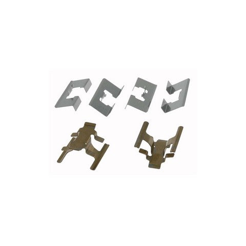 Carlson Disc Brake Hardware Kit  13213