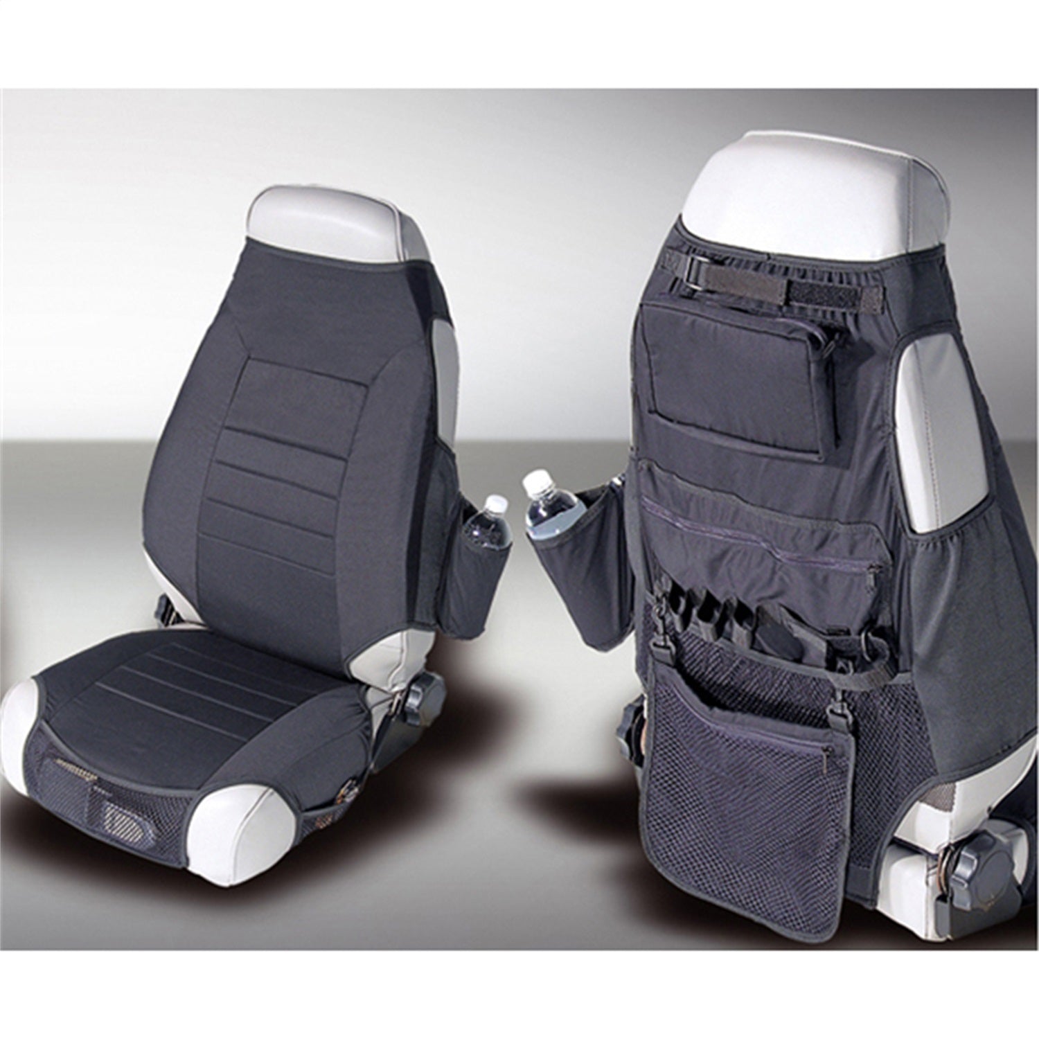 Rugged Ridge 13235.01 Seat Protector