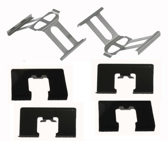 Carlson Disc Brake Hardware Kit  13235