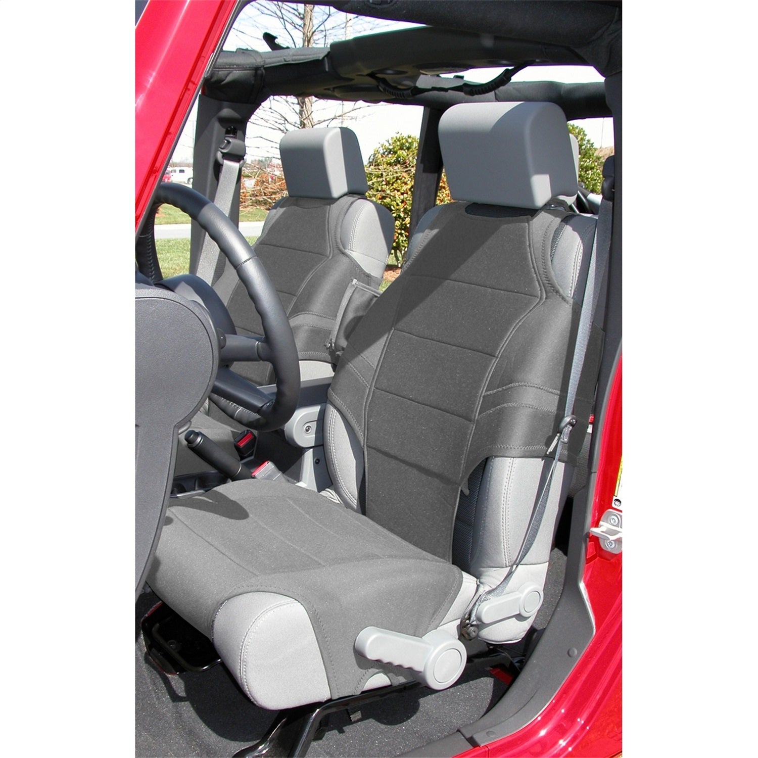 Rugged Ridge 13235.32 Neoprene Seat Vest
