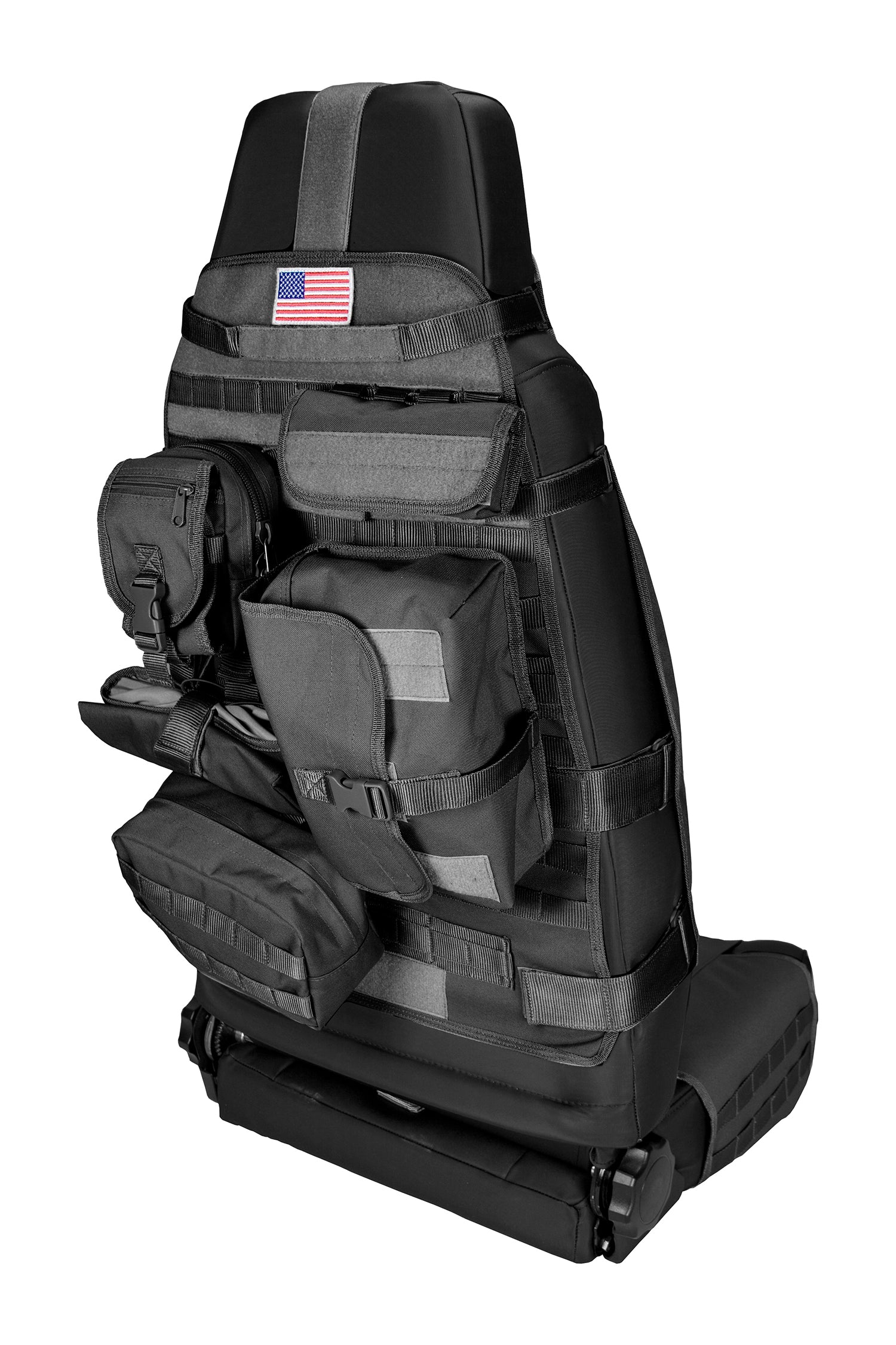 Rugged Ridge 13236.01 Cargo Seat Cover
