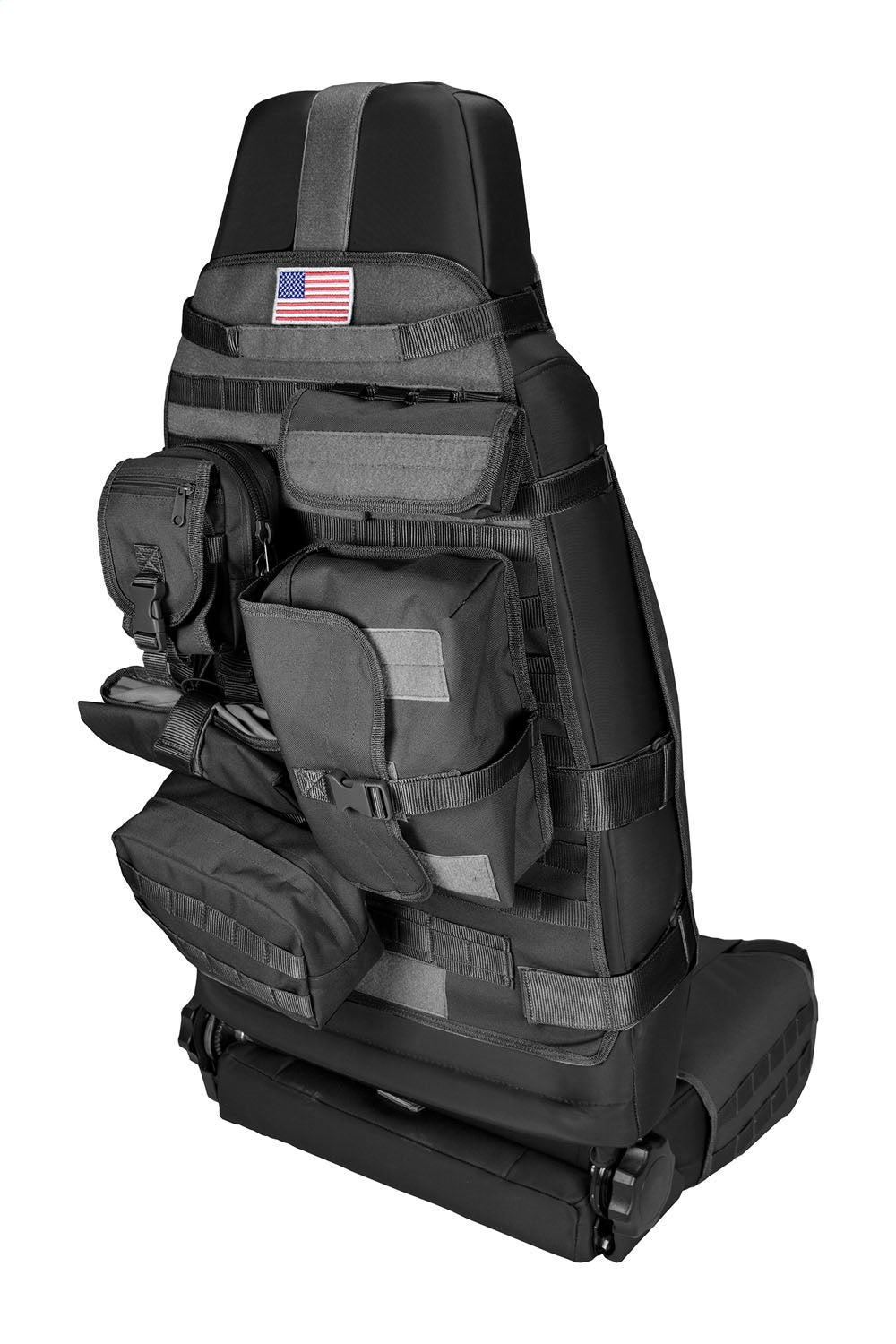 Rugged Ridge 13236.01 Cargo Seat Cover