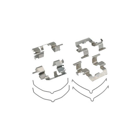 Carlson Disc Brake Hardware Kit  13240