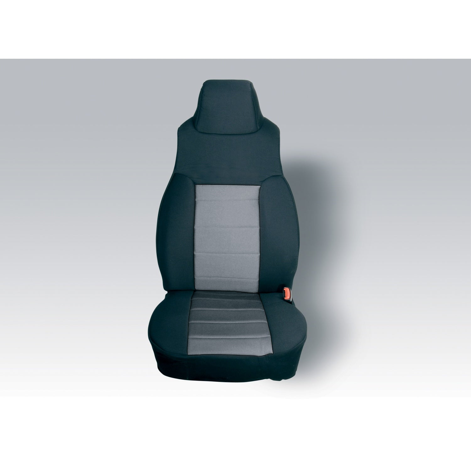 Rugged Ridge 13243.09 Custom Fit Poly-Cotton Seat Cover Fits 03-06 Wrangler (TJ)