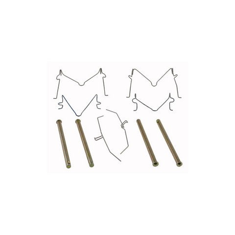 Carlson Disc Brake Hardware Kit  13244