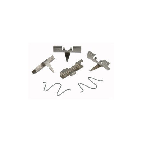 Carlson Disc Brake Hardware Kit  13247