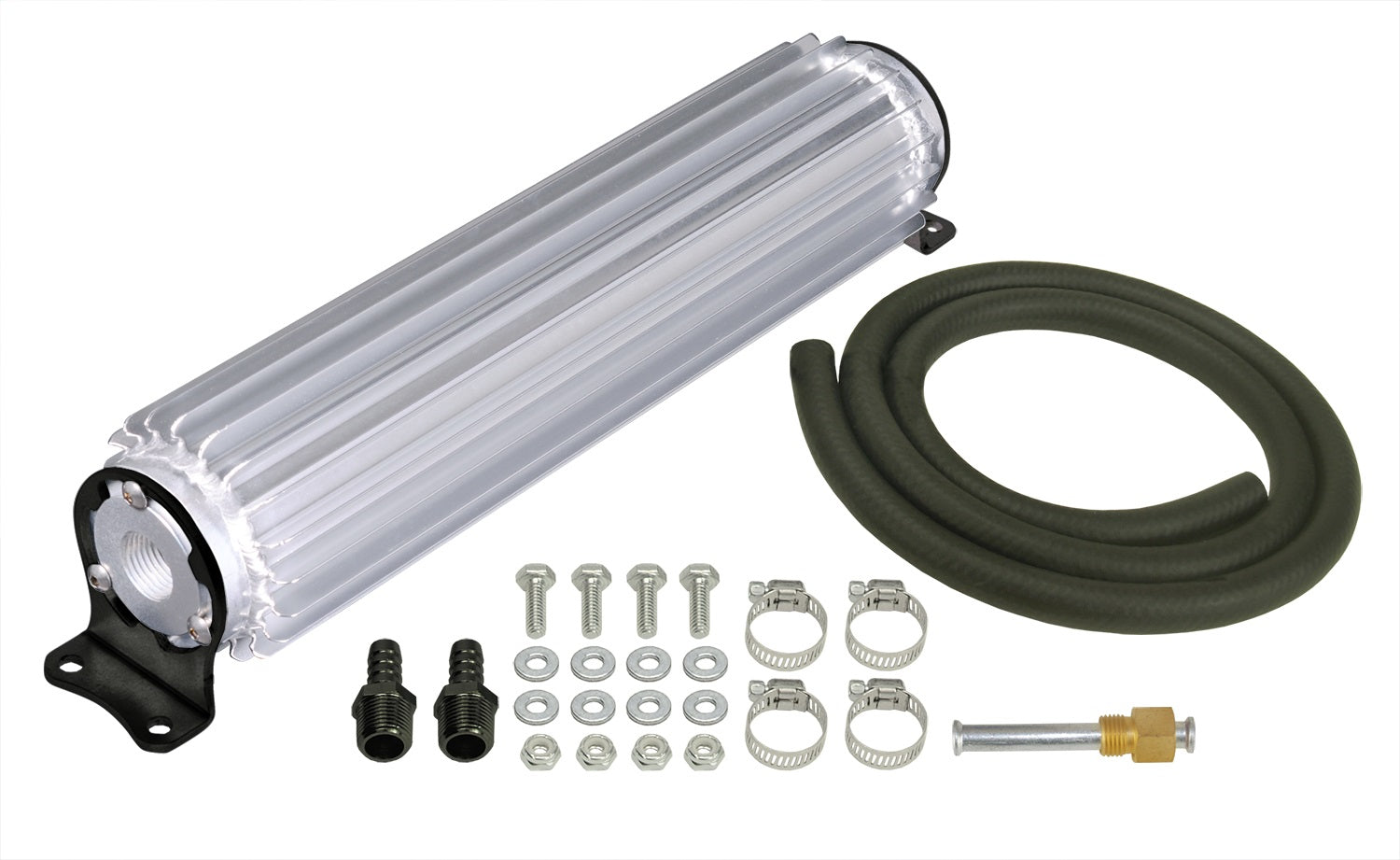 Derale 13253 Heat Sink Transmission Cooler Kit