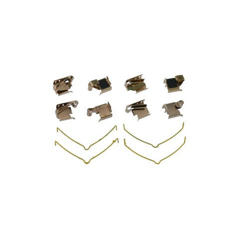 Carlson Disc Brake Hardware Kit  13264
