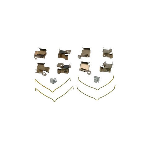 Carlson Disc Brake Hardware Kit  13269