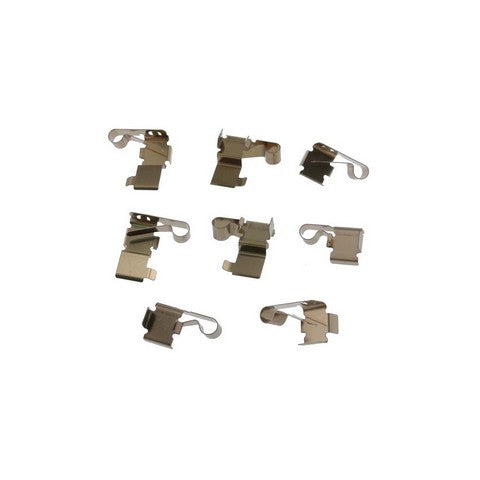 Carlson Disc Brake Hardware Kit  13274
