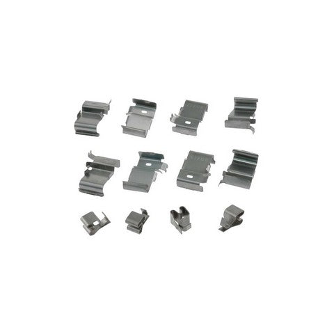 Carlson Disc Brake Hardware Kit  13284