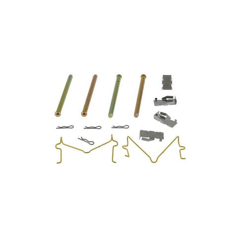 Carlson Disc Brake Hardware Kit  13287