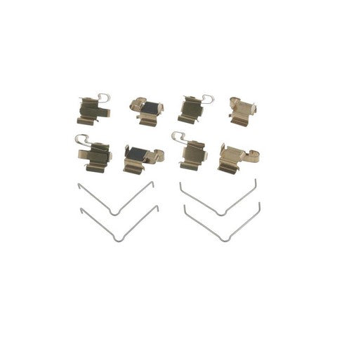 Carlson Disc Brake Hardware Kit  13288