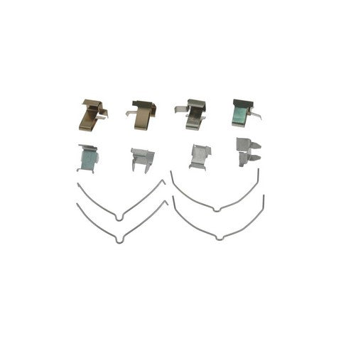 Carlson Disc Brake Hardware Kit  13295