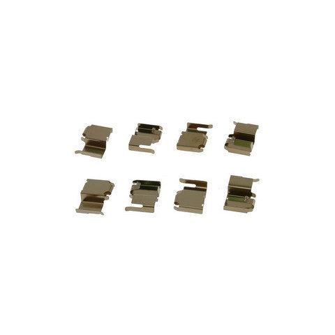 Carlson Disc Brake Hardware Kit  13297