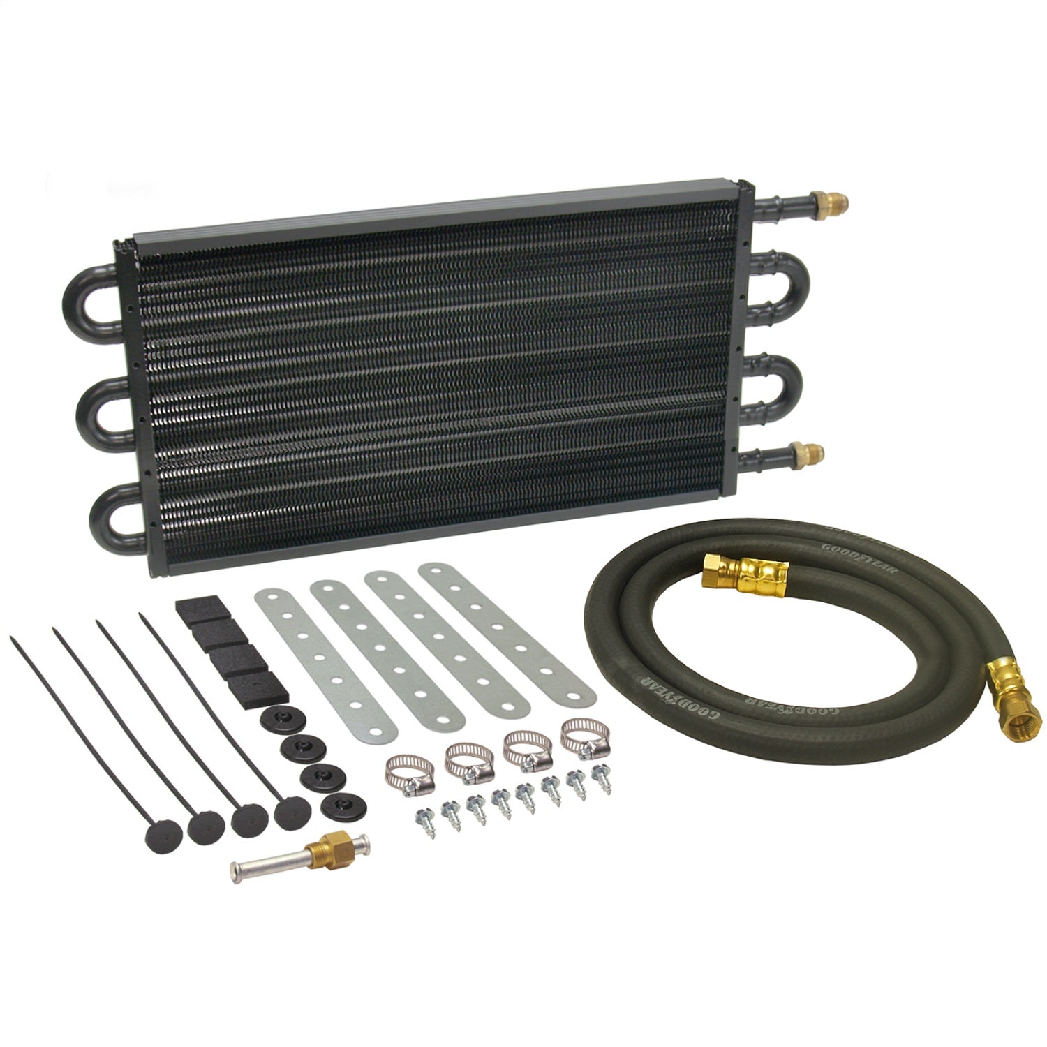 Derale 13303 Series 7000 Transmission Cooler Kit