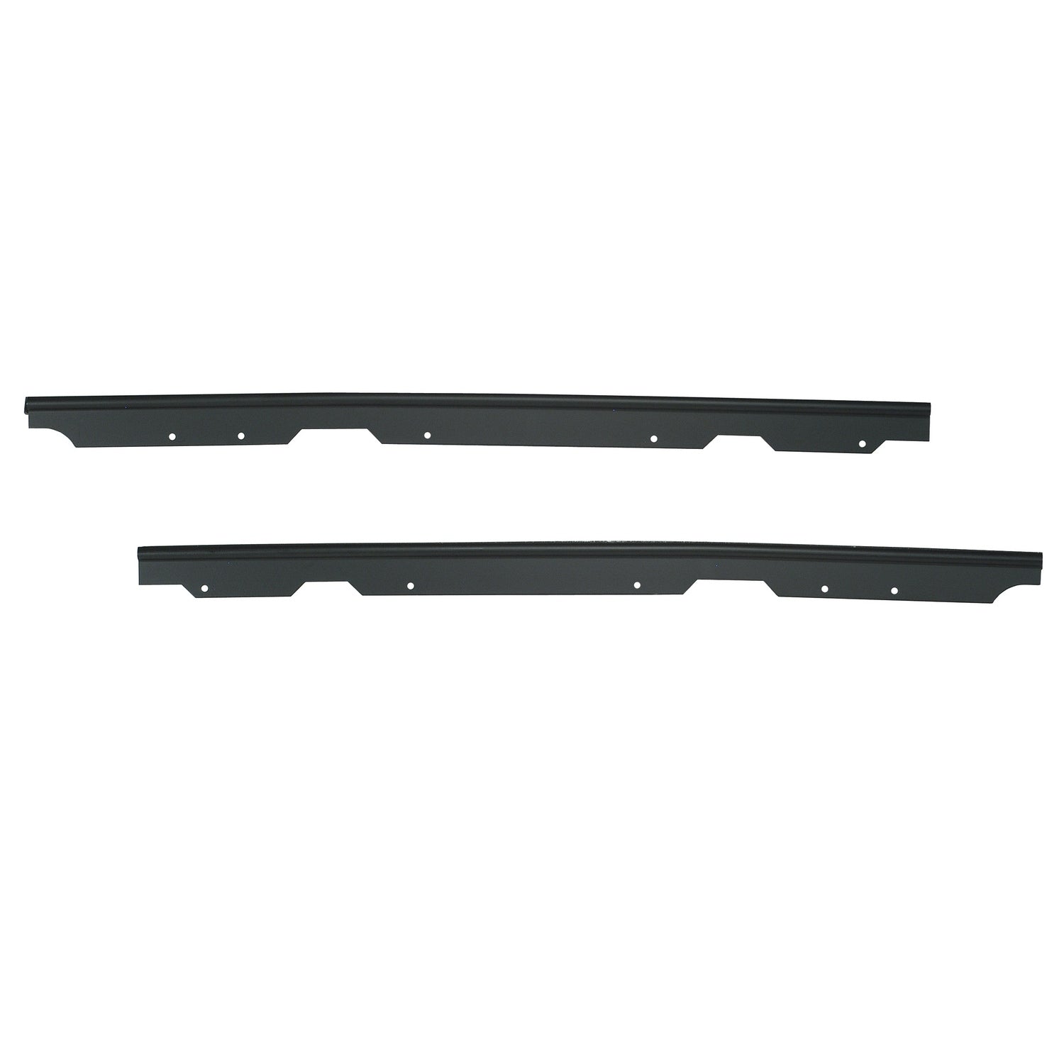 Rugged Ridge 13308.02 Windshield Channel Fits 97-02 Wrangler (TJ)