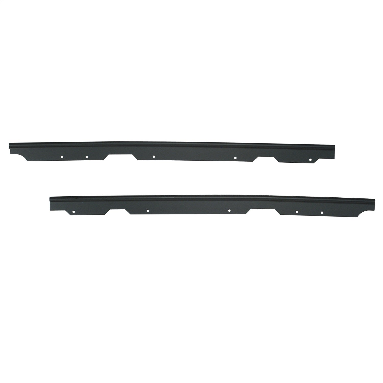 Rugged Ridge 13308.02 Windshield Channel Fits 97-02 Wrangler (TJ)