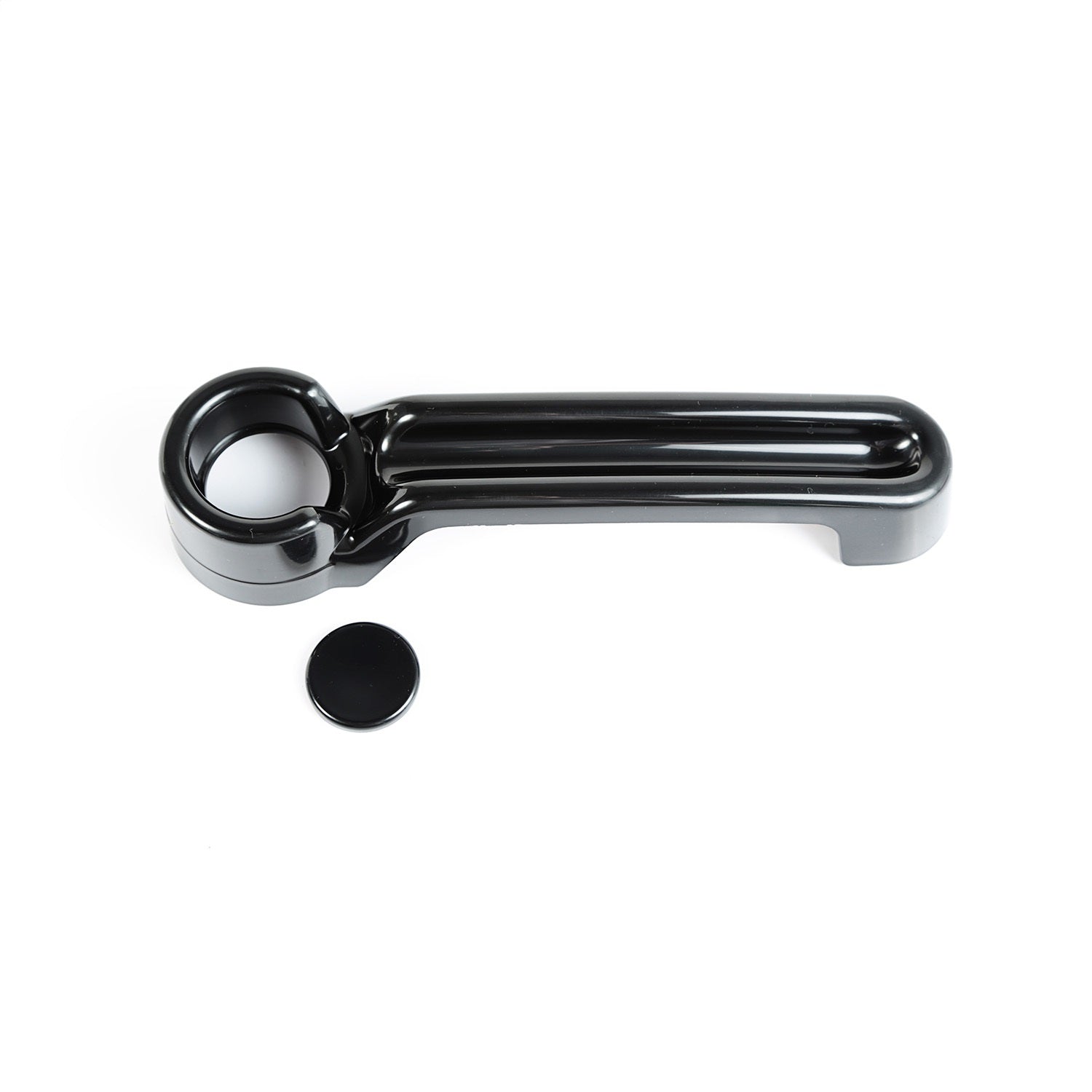 Rugged Ridge 13311.27 Door Handle Cover Fits 07-18 Wrangler (JK)