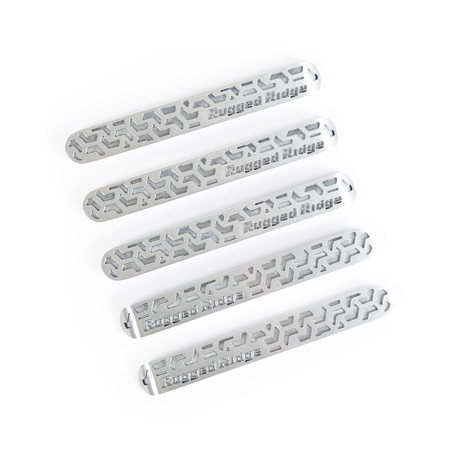 Rugged Ridge 13311.51 Door Handle Insert Fits 07-18 Wrangler (JK)