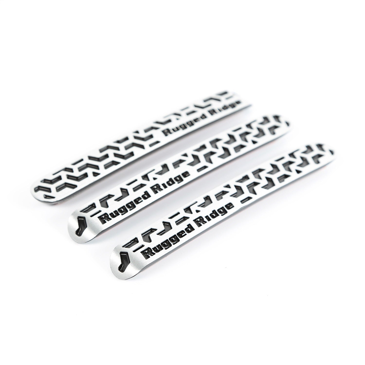 Rugged Ridge 13311.52 Door Handle Insert Fits 07-18 Wrangler (JK)