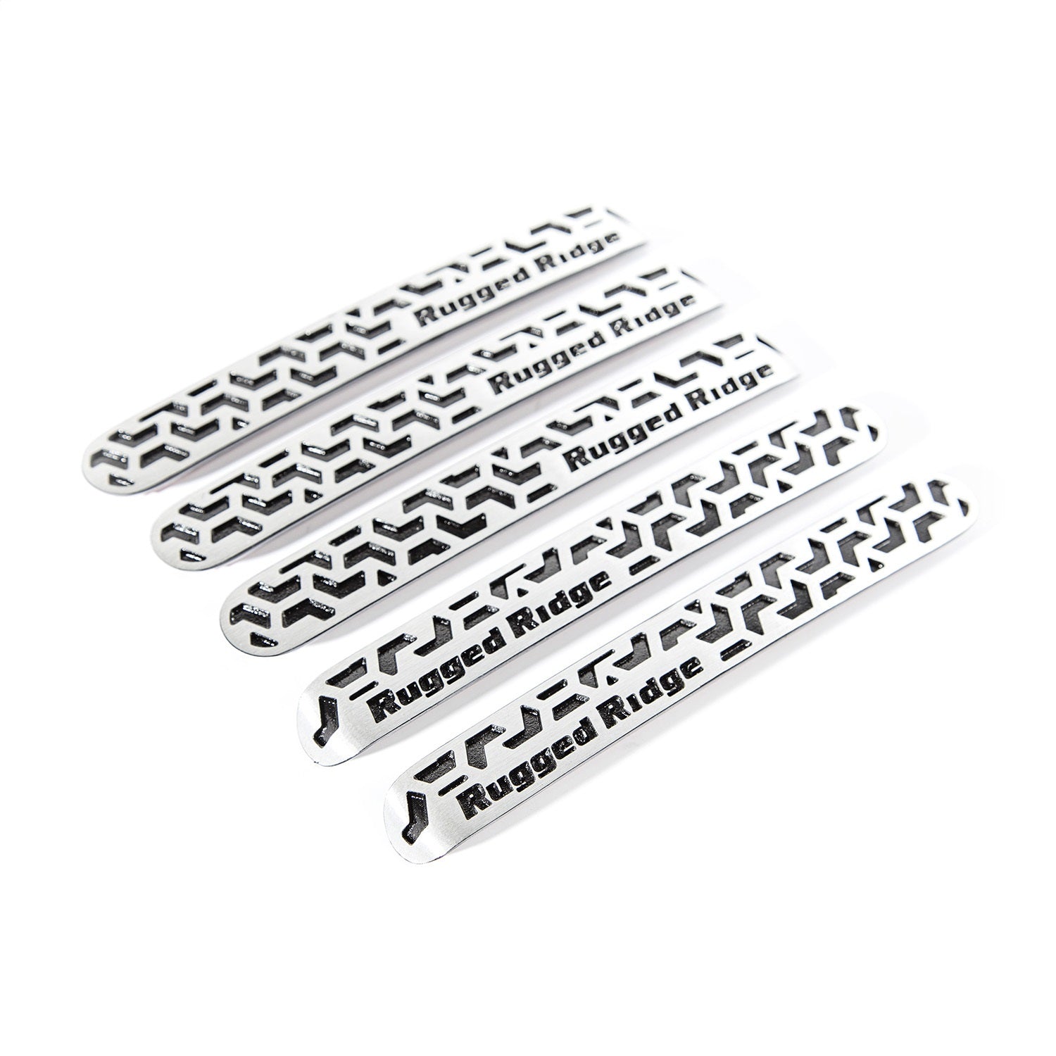 Rugged Ridge 13311.53 Door Handle Insert Fits 07-18 Wrangler (JK)