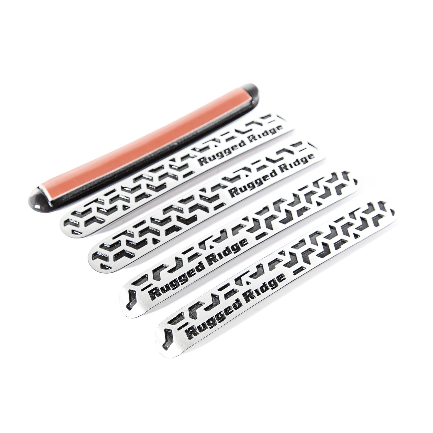 Rugged Ridge 13311.53 Door Handle Insert Fits 07-18 Wrangler (JK)