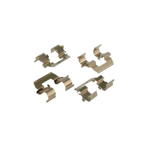 Carlson Disc Brake Hardware Kit  13314